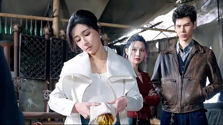 นักล่าสมบัติกระจอกเก็บของลับได้ชิ้นเดียว ไม่คิดว่าจะปลุกฐานะราชา จนมหาเศรษฐีทั้ง