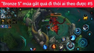 Múa gắt quá đi thôi ai theo được #1