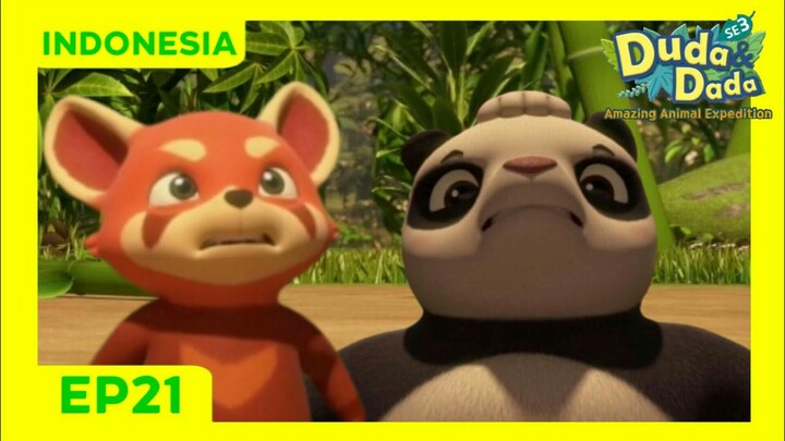 Hutan Bambu Bagian 1 - Duda & Dada Season 3 (Bahasa Indonesia)