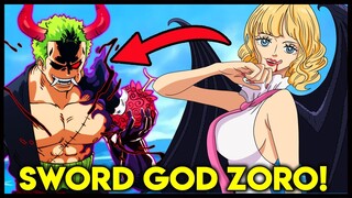 ODA JUST SHOCKED EVERYONE!! The Mythical Vampire Fruit REVEALED in One Piece