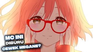 MC ini diburu Cewek Megane?