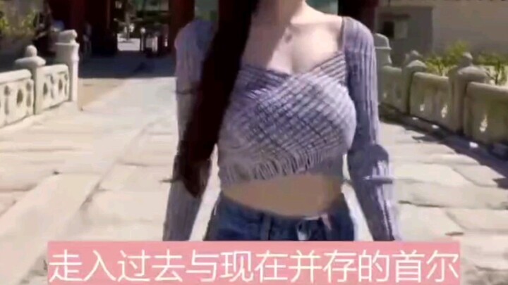 【ลิวจื้อหมิน】หุ่นดีจริงๆ