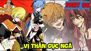 NOVEL " Cái Chế.t Của Veldanava & Cuộc Gặp Gỡ Giữa Guy vs Rudra " Tensei Slime #88