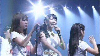 (part 6) Saitama Super Arena 2012 | Maeda Atsuko 涙の卒業宣言! in SSA