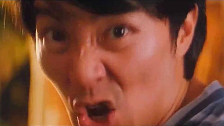 Stephen Chow movie mashup