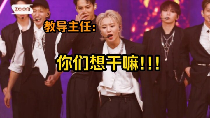 *ขำตาย! สมาชิกวง K-CLUB โดน [ควอนซุนยอง] ดุเพราะหัวเราะไม่หยุด ทั้งที่เพิ่งดุคิมมินกยูเสร็จไปหมาดๆ