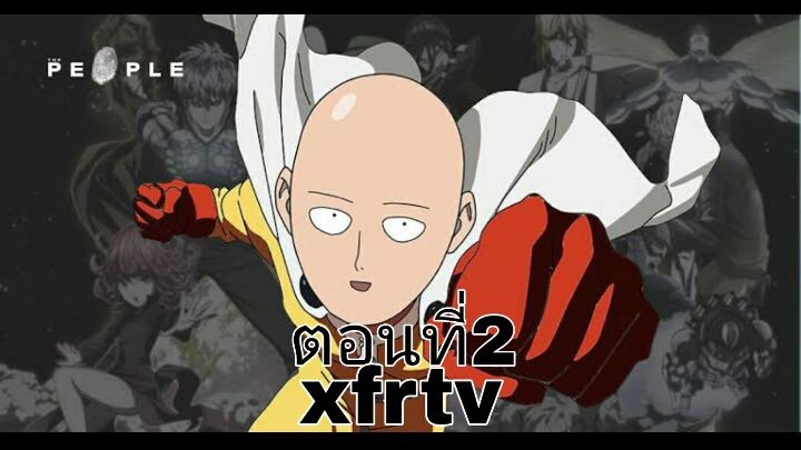 One Punch Man (พากย์ไทย)