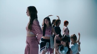 NiziU ♡Emotion Dance Performance Video