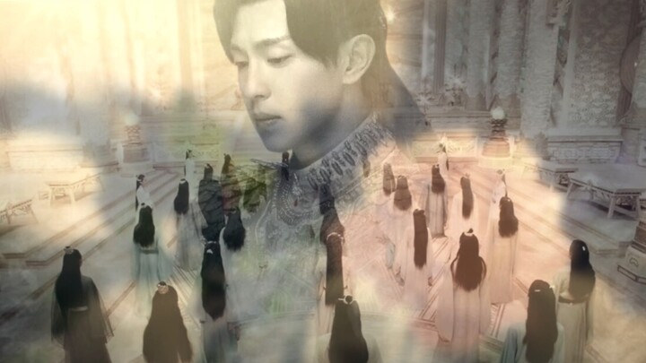 [Deng Lun] [Koleksi Pakaian Xu Feng] Membawa Anda untuk menghargai lemari pakaian Xu Feng dari semua