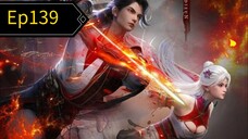 Legend of Xianqu Eps 139 sub indo