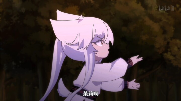 【Cat's Tea】Qi Hong and Jasmine are the true love~