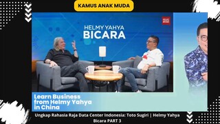 Rahasia Data Center Part III