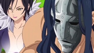 Tóm tắt anime -Thất Đại Tội Season 2 _ Tìm Thành Viên Cuối Cùng Mang Sức Mạnh Thái Dương _ 03