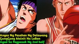 EP.99 | Angas Ng Pasahan Ng Dalawang Gunggong Pinainit Nila Ang Umpisa Ng 2nd Half | ( FAN MADE )