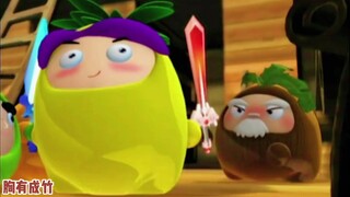 Pineapple Blowing Snow can chop 10,000 taels of gold down to 100 taels of silver. I wish I could hav