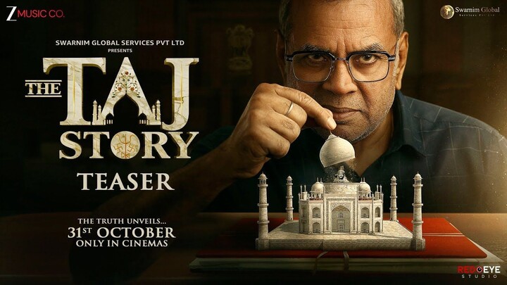 The Taj Story (2025)