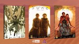 Dune: Part Two | Graphic Novel Trailer (Kickstarter Edition)