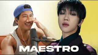 Performer Reacts to Seventeen 'Maesto' MV + Dance Practice | Jeff Avenue