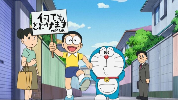 Doraemon - "Kasus Penculikan Suneo" "Pesawat Pengantar Surat"