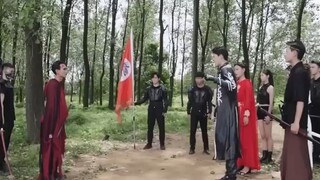 ชายหนุ่มยากจนใช้ดาบช่วยชีวิตราชินีใครจะคิดว่าราชิน(720P_H