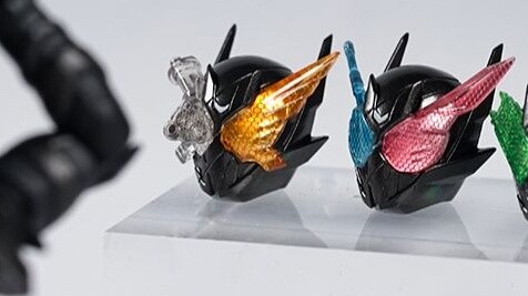 [78 Speed Open] Hôm nay tôi nên sử dụng đầu nào? Đánh giá Kamen Rider Metal Build