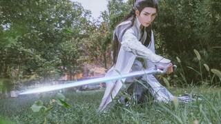 [Ồ, thói quen hàng ngày của coser] Tôi sẽ đưa bạn qua Triển lãm Manga Tây An YOYO sau một phút nữa!