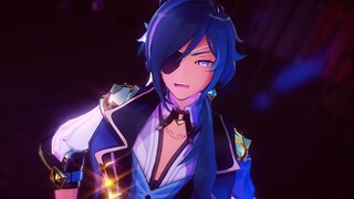 【原神MMD】你可要给我老实点♥Good Luck【凯亚】