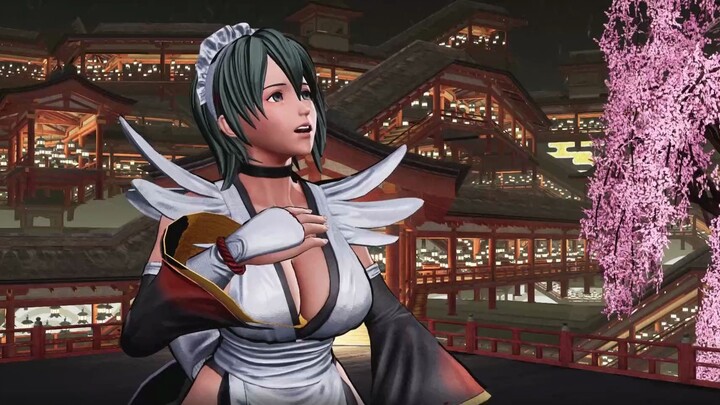Samurai Soul Akira DLC Karakter Iroha Final BOSS Battle & Final