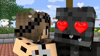 Monster School : VALENTINE'S DAY GIFT FOR GIRLFRIEND - Minecraft Animation