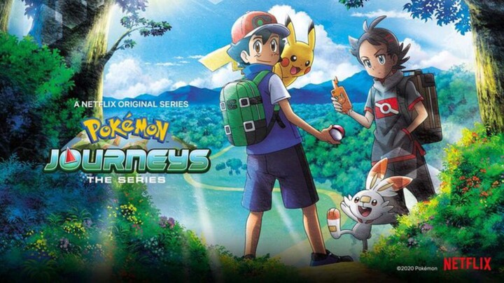 Pokemon Master Journeys ( 2019 ) Eps 3 Sub Indo