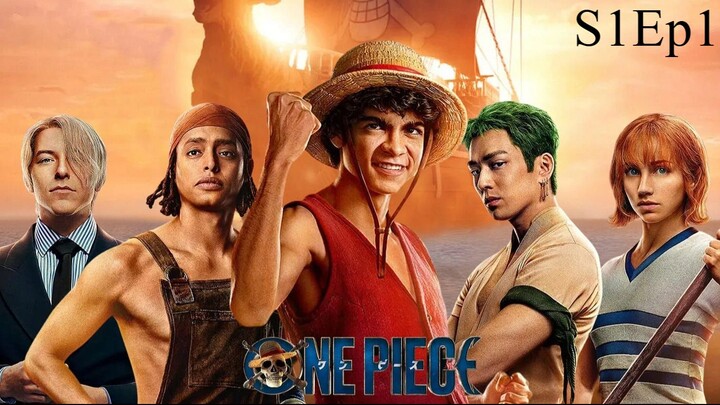 OP Live Aciton S1 EP1