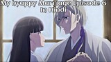 My Happy Marriage Season 1 Episode 6 Determination and Thunder In Hindi Sub