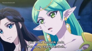 Zenshuu Eps 3 Sub Indo