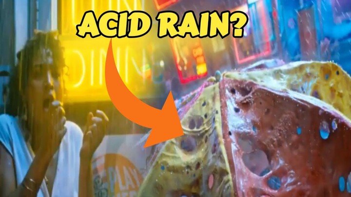 Grabe! Tunaw agad yung Bakal na Kotse! | Acid Rain ano Kaya ito? | #BilibiliAniSummerFair