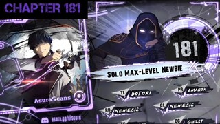 Solo Max-Level Newbie » Chapter 181