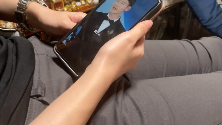 Pacar Jepangku Kecanduan Drama Web Tiongkok… Gue Gak Nyangka Kalau Gue Kalah sama Kotoran