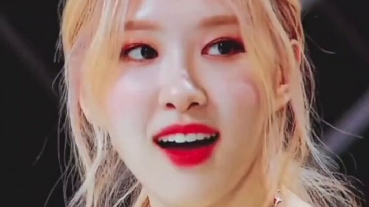 You only know that she always has her hair down, but you don't know how stunning she is when she has