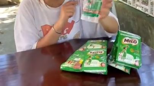 Một ngày hè đầy năng lượng với các món độc lạ từ MILO bột! _ Tiểu Màn Thầu