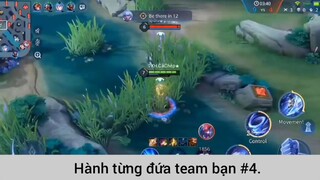 Hành từng đứa team bạn p4