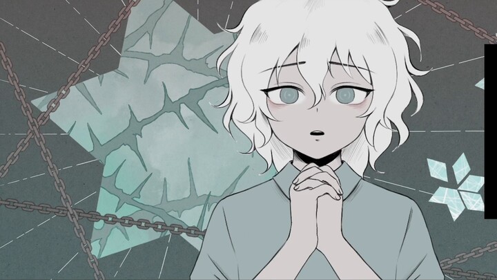 [Handwritten letter from Nagito Komaeda on his 2022 birthday] The religion of loneliness - syudou