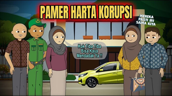 Niat Pamer Harta Malah Berujung Petaka  Istri Ingin Cepat Kaya, Membuat Suami Me