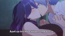 Malam pertama gak sabar dikokop Tante Succubus 🥵💦