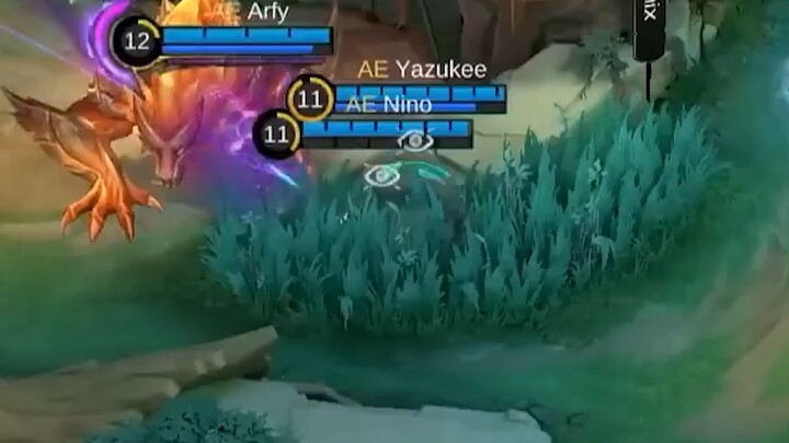 TLID Vs AE MPL game 1