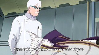 Boruto episode 248, 249,& 250 Sub Indonesia Full Terbaru belum rilis? Otsutsuki manusia masa depan !