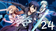 Sword Art Online II ภาค2 ตอนที่24 (จบ)