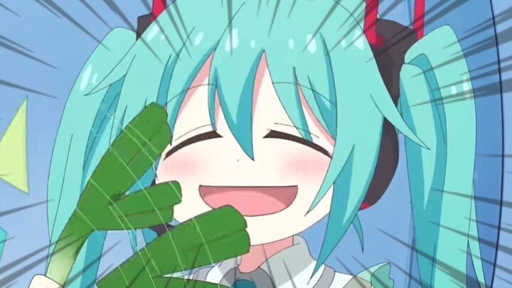 ⚡I’m totally smitten by this adorable Hatsune Miku ⚡ [bilibilionly Fan Creation Support Program]
