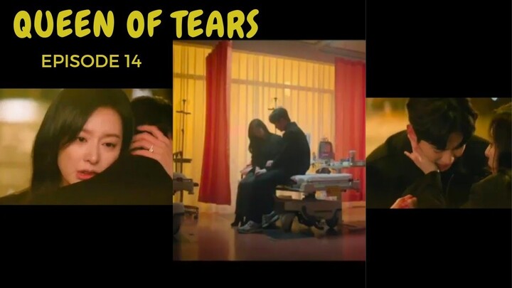 Queen of Tears Episode-14 / Fallin'/ kim soo Hyun / kim ji won / isaac hong #queenoftearskdrama