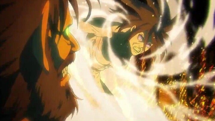 Attack on Titan: Episode 43: Eren collapses after learning the truth