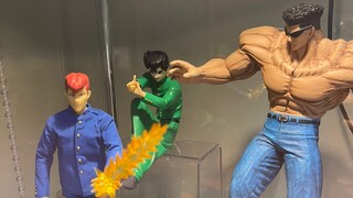 Unboxing Yuyu Hakusho Kazuma Kuwabara aka Alfred ng Pinas! Intindihin nyo na lang boses ko 😂😂