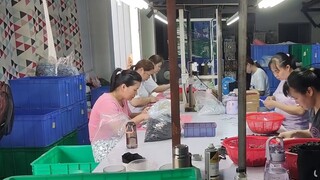 Cấu hình dây chuyền lắp ráp chuyên nghiệp! Khám phá quá trình sản xuất và gia công trực tiếp của nhà